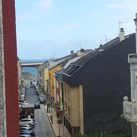 Apartamento Brais Apartment Ribadeo
