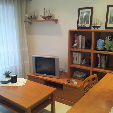 Apartamento Brais Apartment Ribadeo